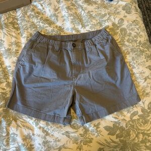 Chubbies Men's Gray Originals Stretch Shorts